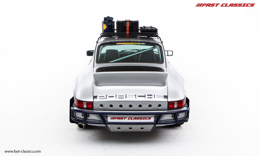 Porsche 911 Modified