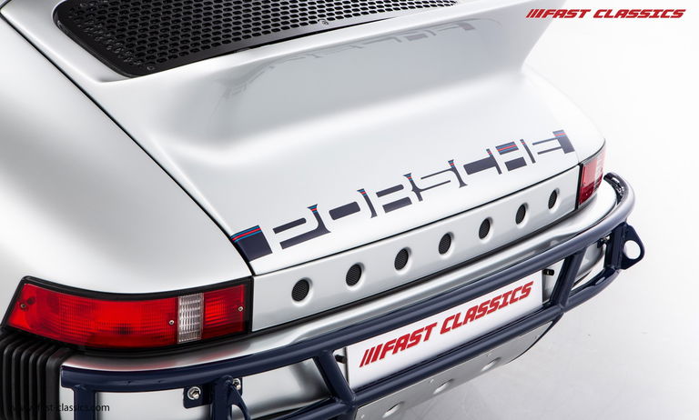 Porsche 911 Modified