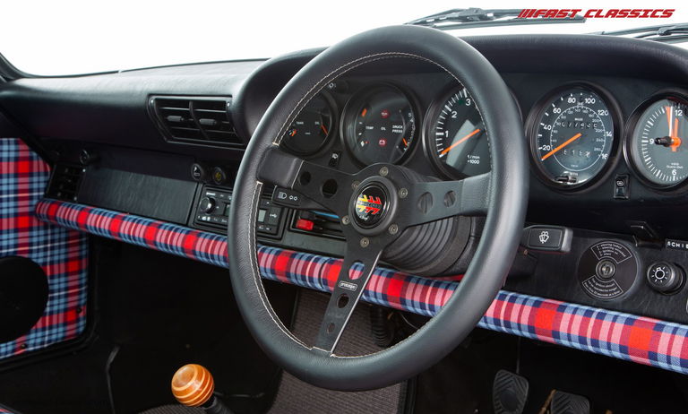 Porsche 911 Modified