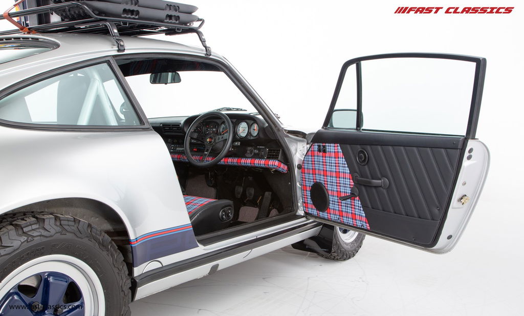 Porsche 911 Modified