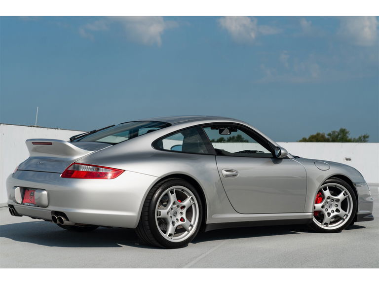 Porsche 997 Carrera 4S