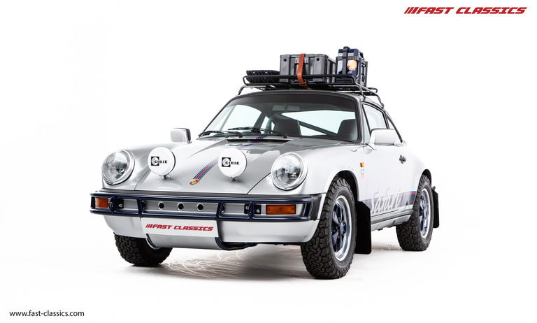 Porsche 911 Modified