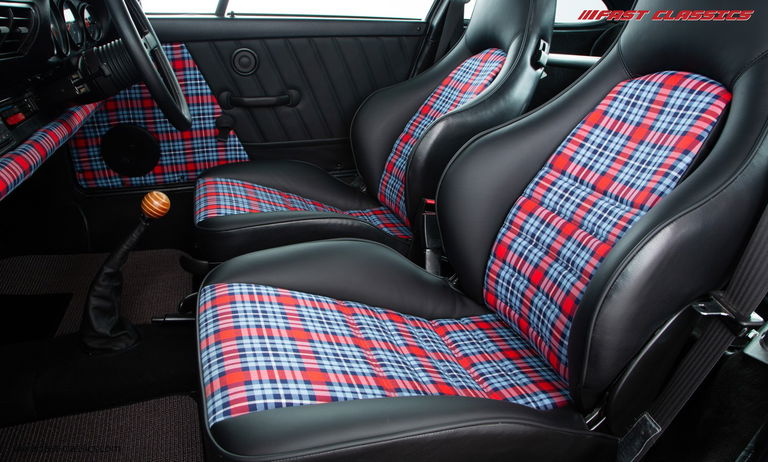 Porsche 911 Modified