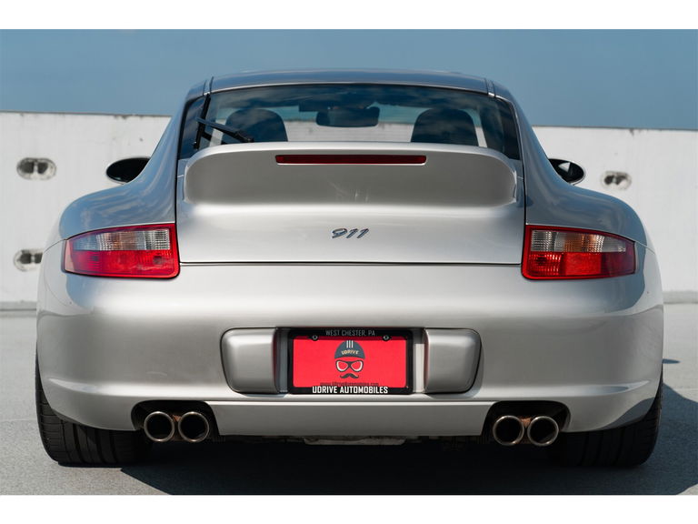 Porsche 997 Carrera 4S