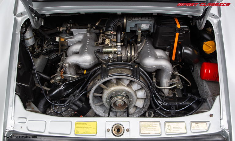 Porsche 911 Modified