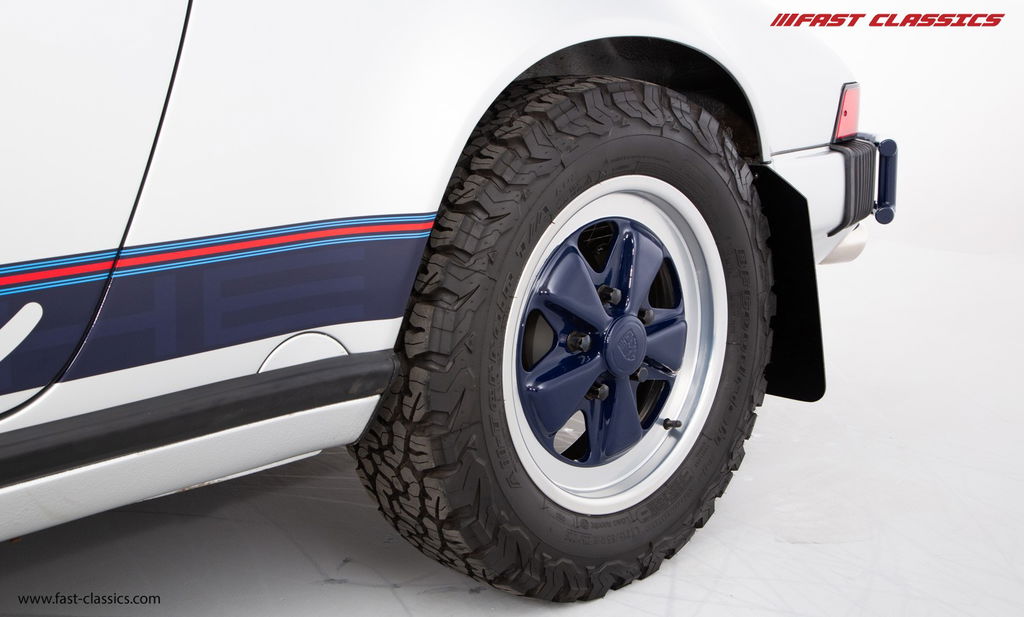 Porsche 911 Modified