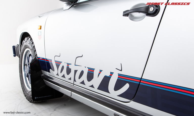 Porsche 911 Modified