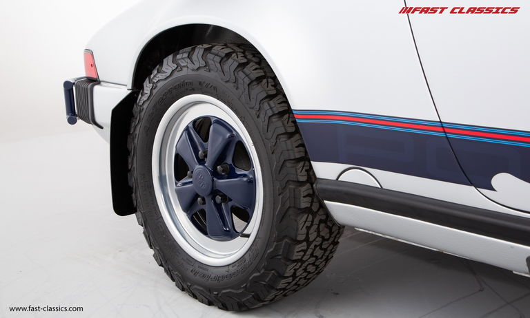 Porsche 911 Modified