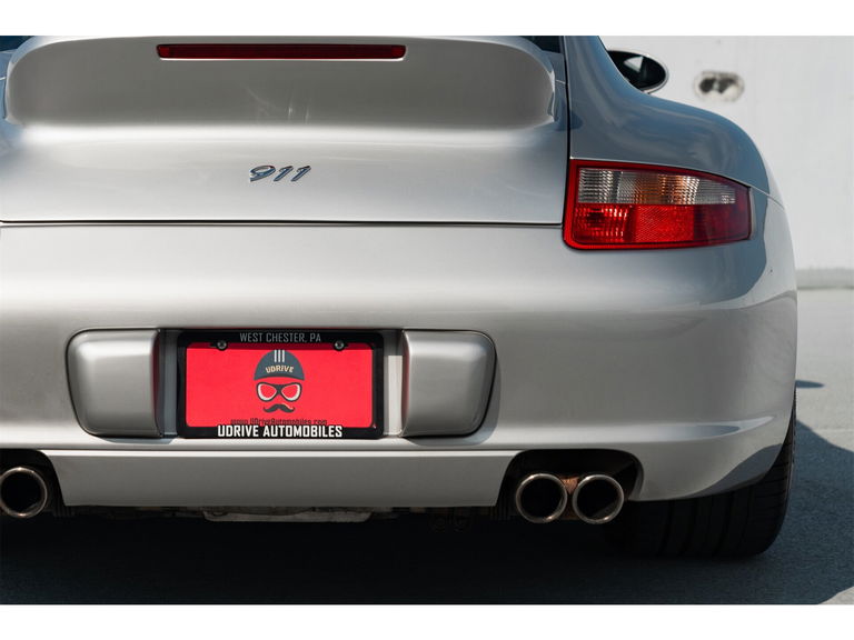 Porsche 997 Carrera 4S