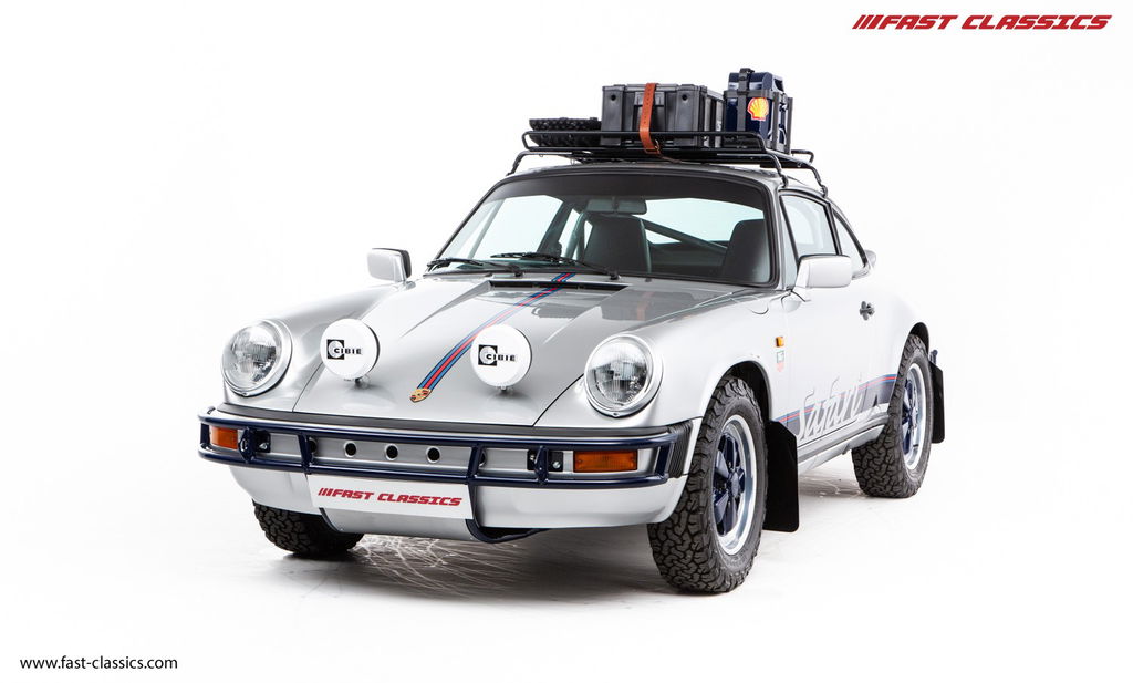 Porsche 911 Modified