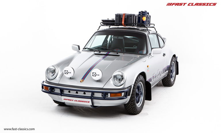 Porsche 911 Modified