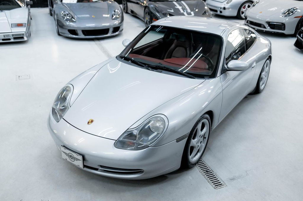 Porsche 996 Carrera