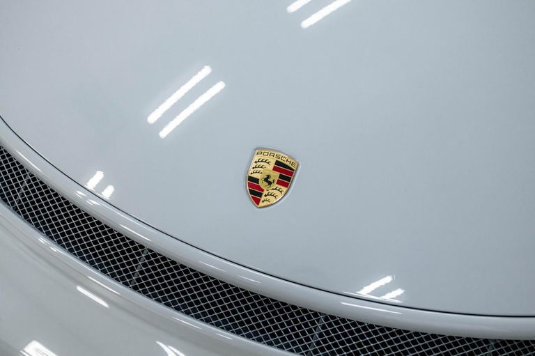 Porsche 991.2 GT3