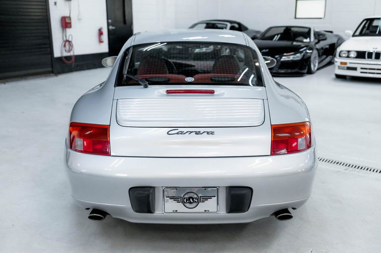 Porsche 996 Carrera
