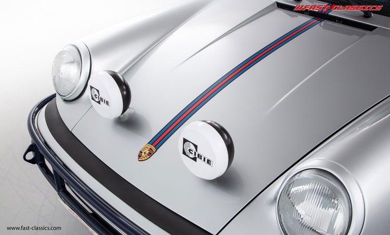 Porsche 911 Modified