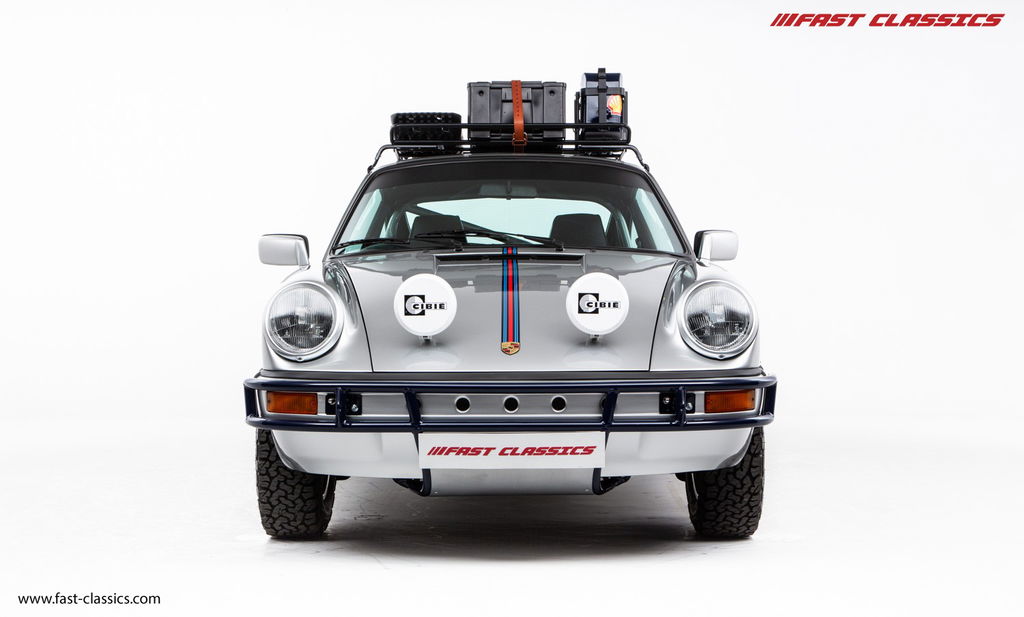 Porsche 911 Modified