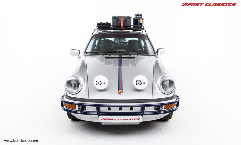 Porsche 911 Modified