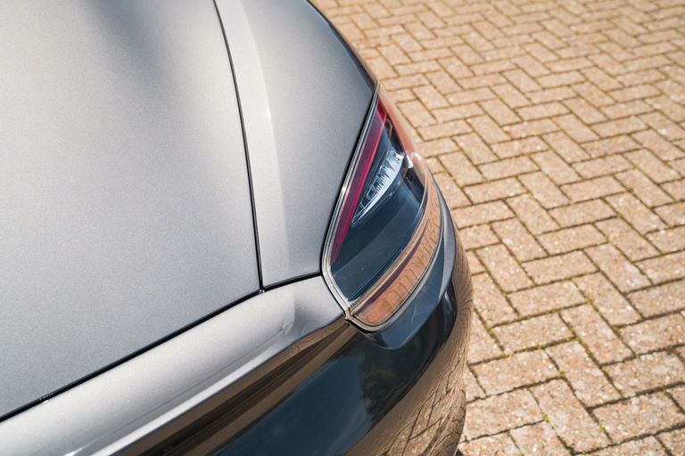 Porsche 981 Boxster Spyder