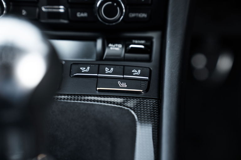 Porsche 981 Boxster Spyder