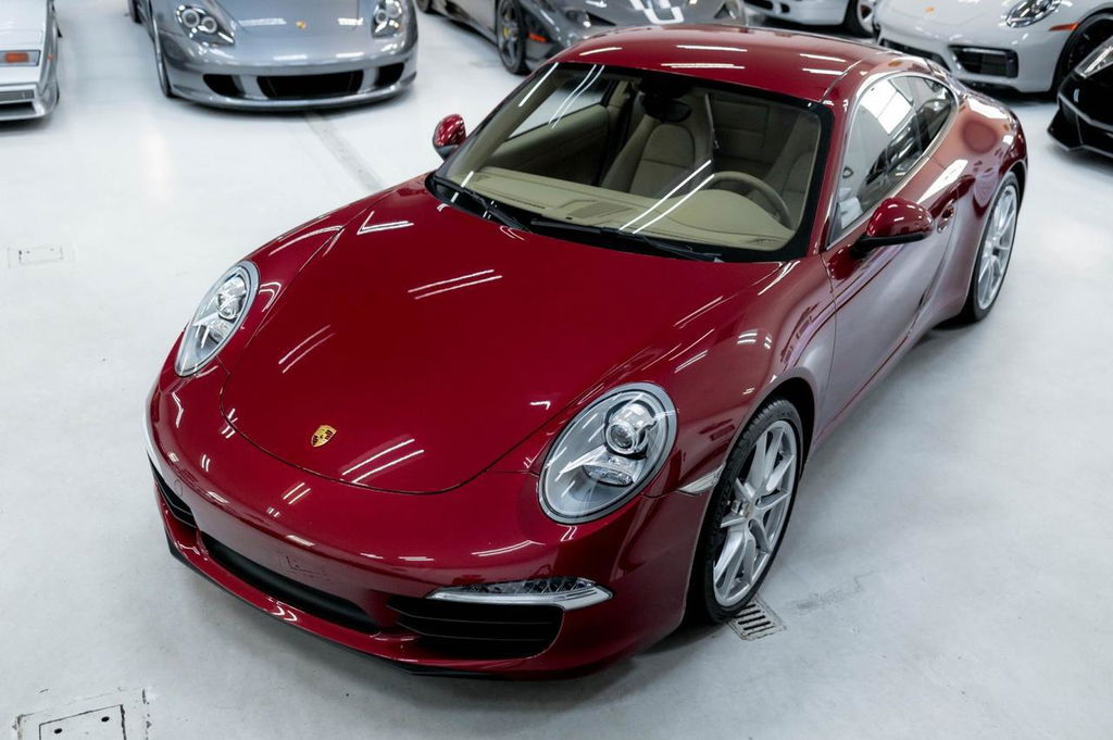 Porsche 991 Carrera
