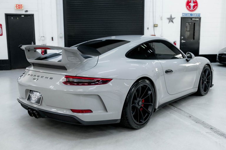 Porsche 991.2 GT3