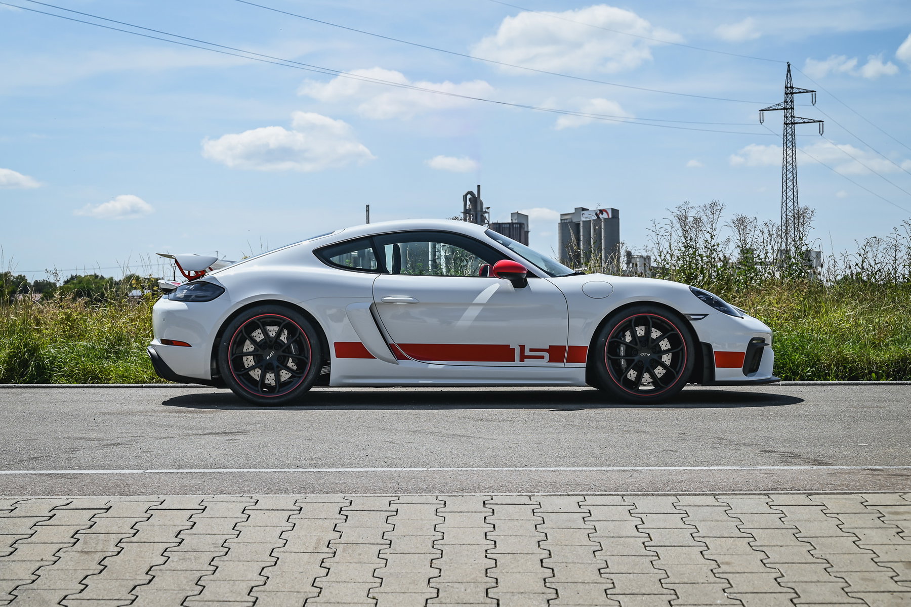 Porsche 718 Cayman GT4 Sports Cup Edition 2020 - elferspot.com