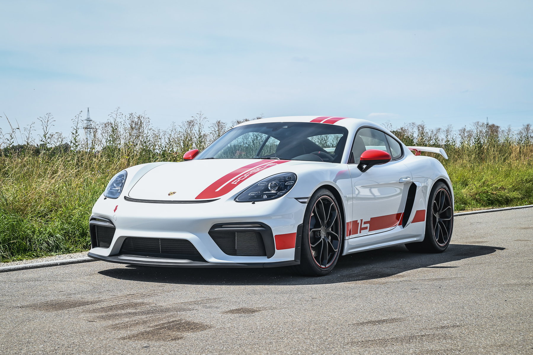 Porsche 718 Cayman GT4 Sports Cup Edition 2020 - elferspot.com