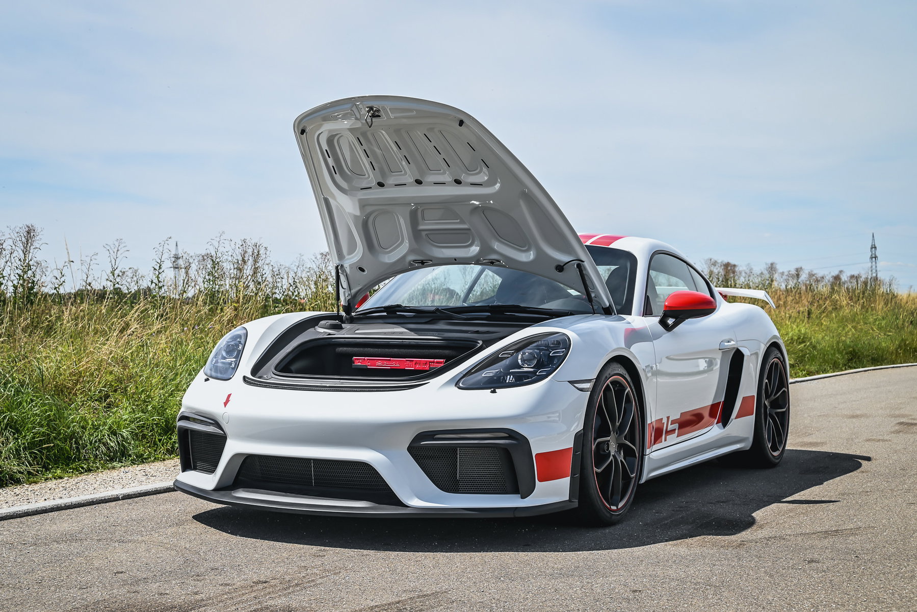 Porsche 718 Cayman GT4 Sports Cup Edition 2020 - elferspot.com