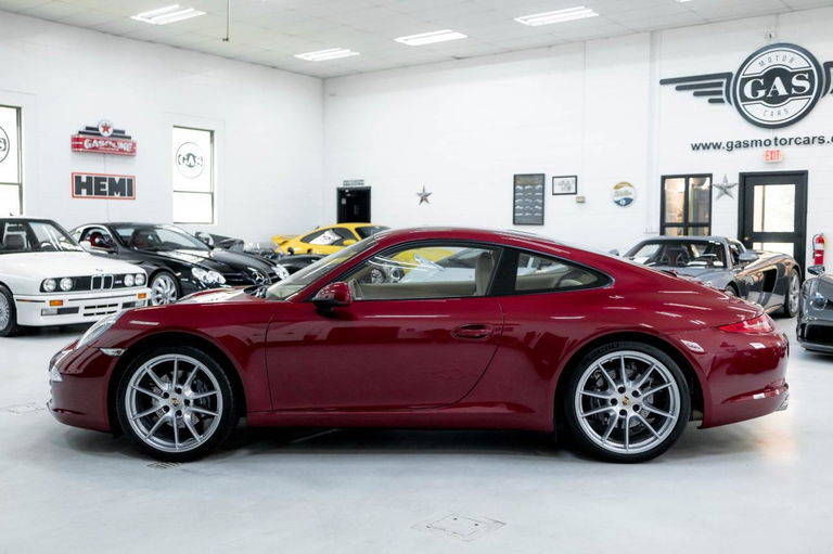 Porsche 991 Carrera