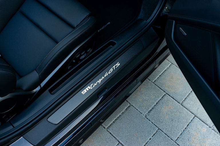 Porsche 992 Targa 4 GTS