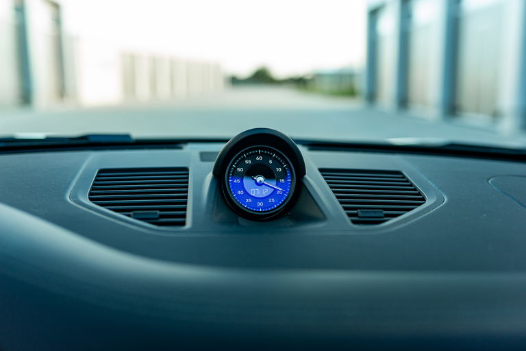 Porsche 992 Targa 4 GTS