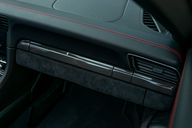 Porsche 991.2 Carrera 4 GTS