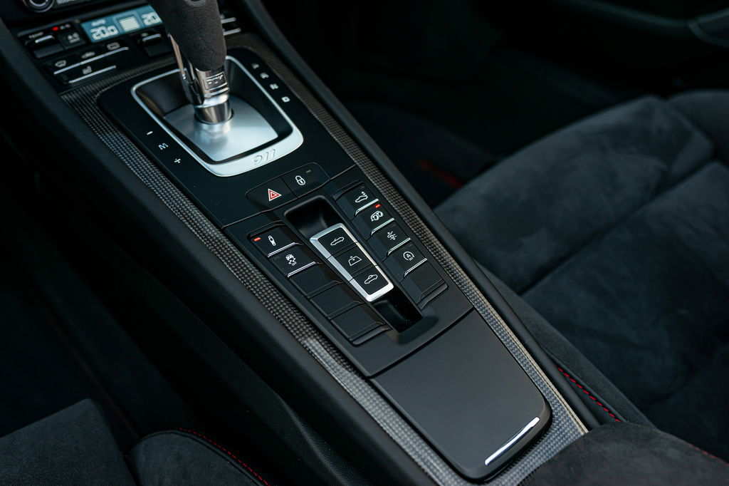 Porsche 991.2 Carrera 4 GTS