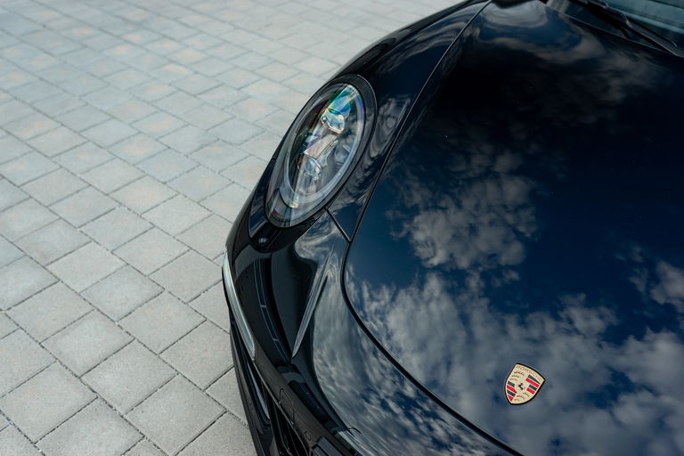 Porsche 991.2 Carrera 4 GTS