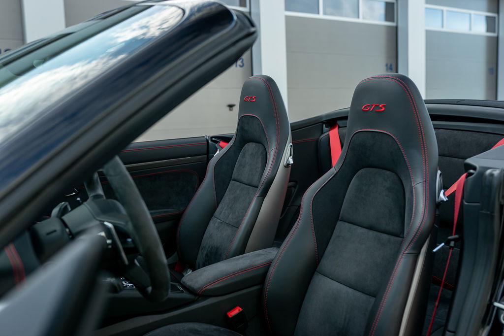 Porsche 991.2 Carrera 4 GTS