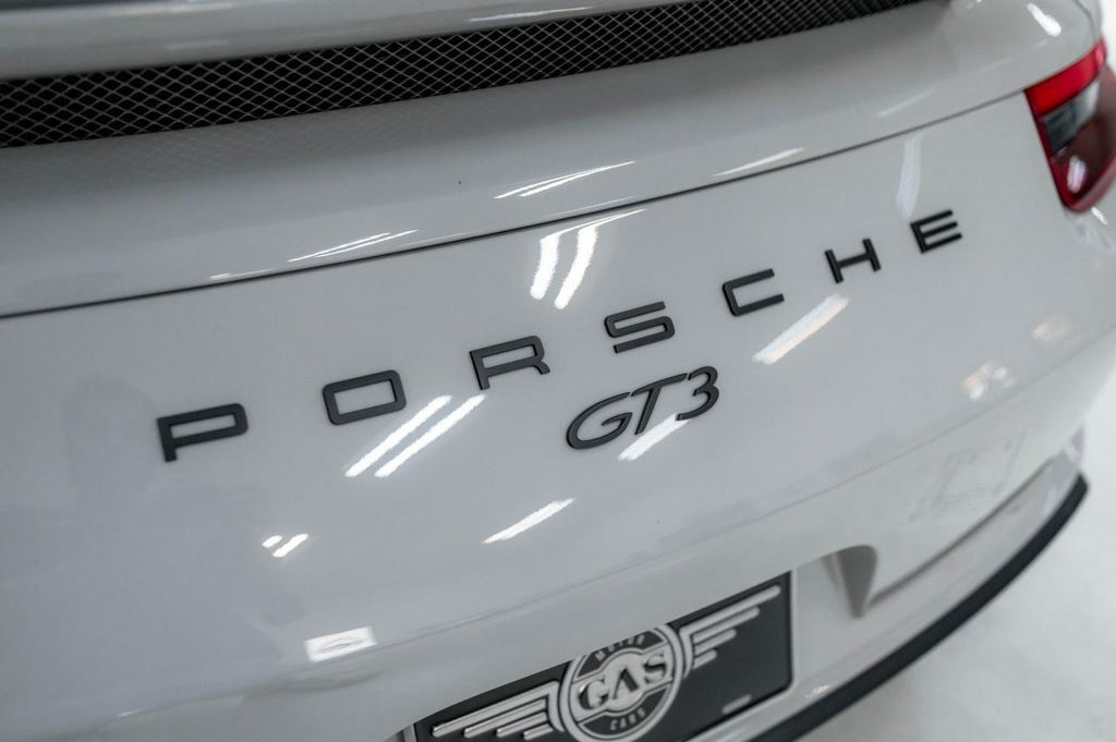 Porsche 991.2 GT3