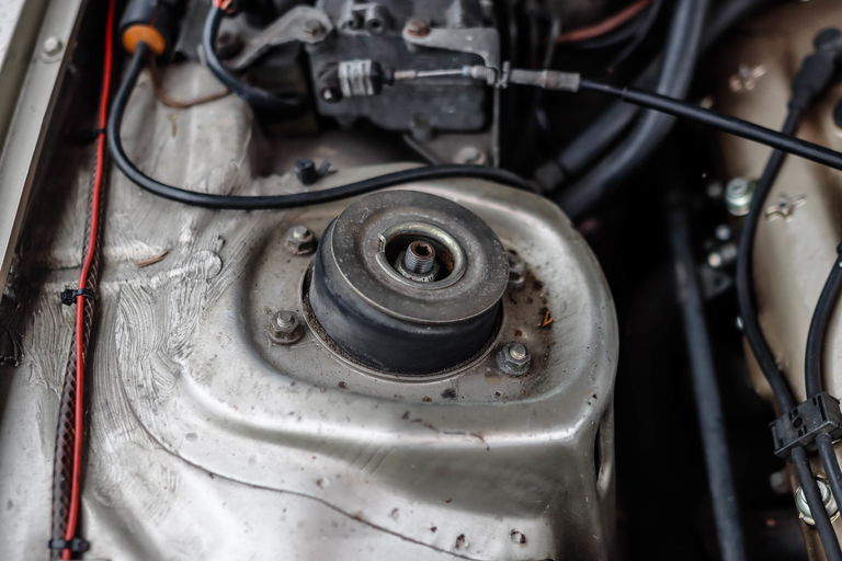 Porsche 944 S2 Cabriolet