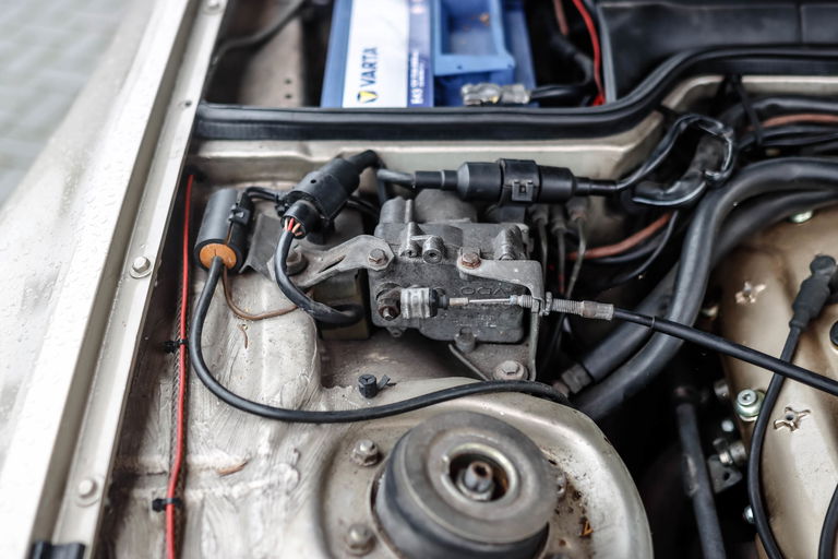 Porsche 944 S2 Cabriolet