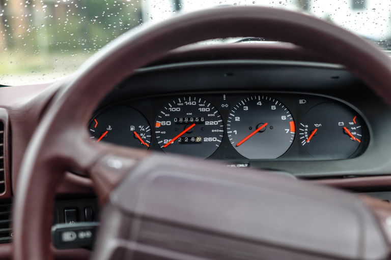 Porsche 944 S2 Cabriolet