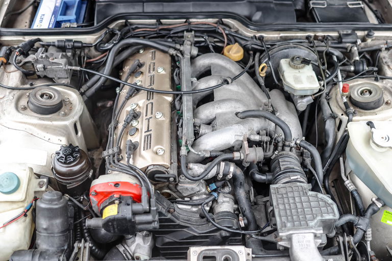 Porsche 944 S2 Cabriolet