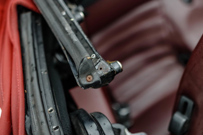 Porsche 944 S2 Cabriolet