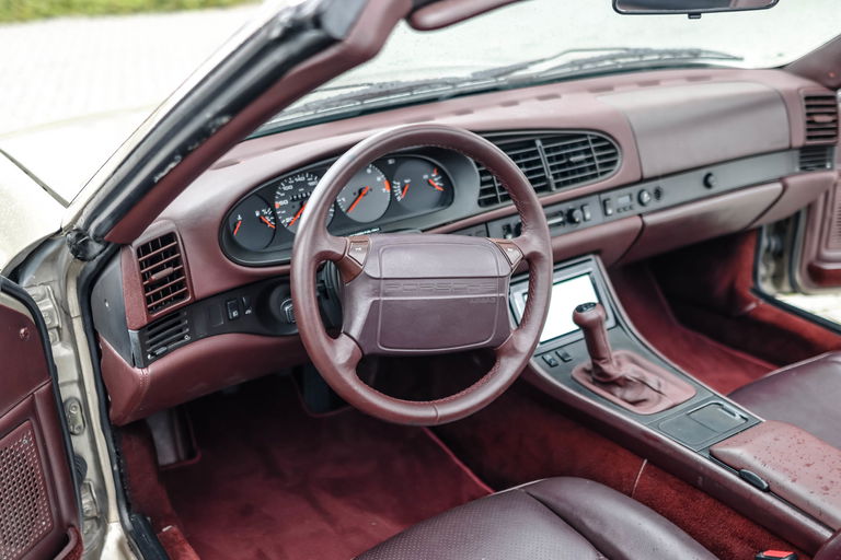 Porsche 944 S2 Cabriolet