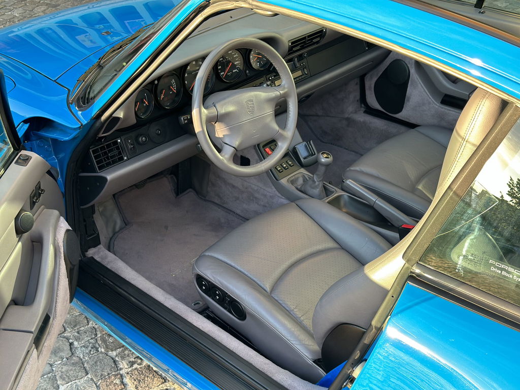 Porsche 993 Targa