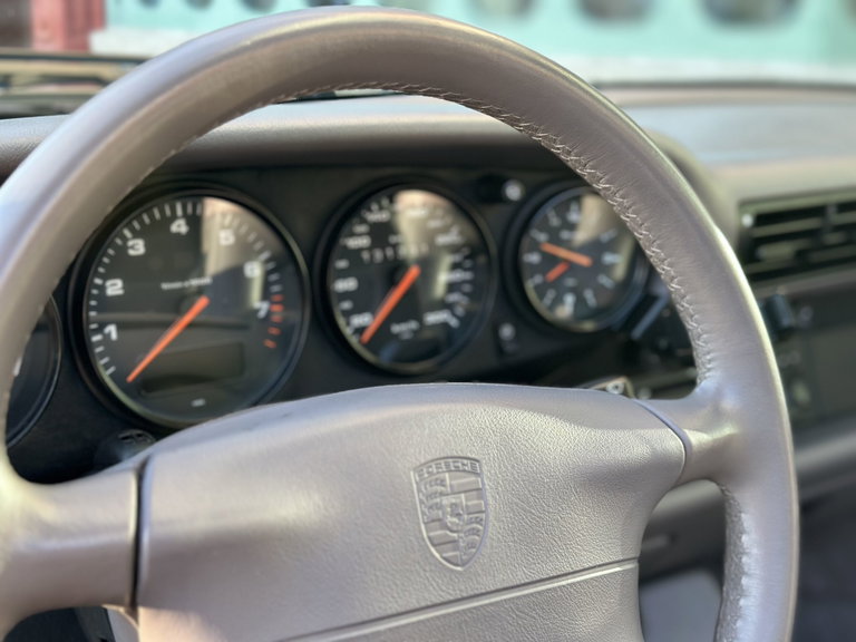 Porsche 993 Targa