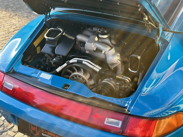 Porsche 993 Targa