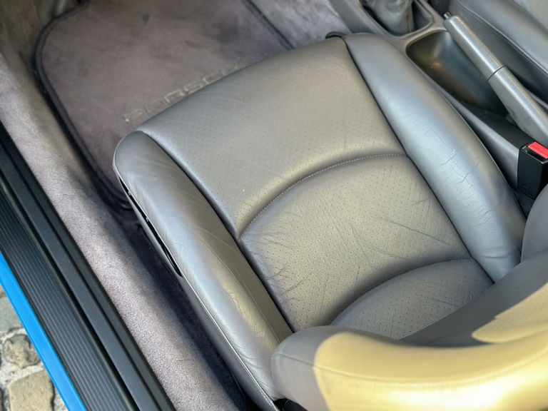 Porsche 993 Targa