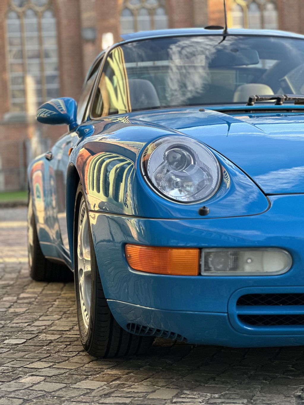 Porsche 993 Targa
