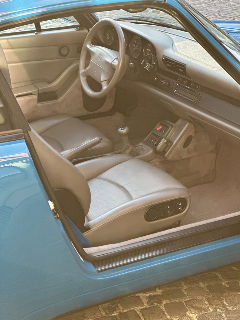 Porsche 993 Targa