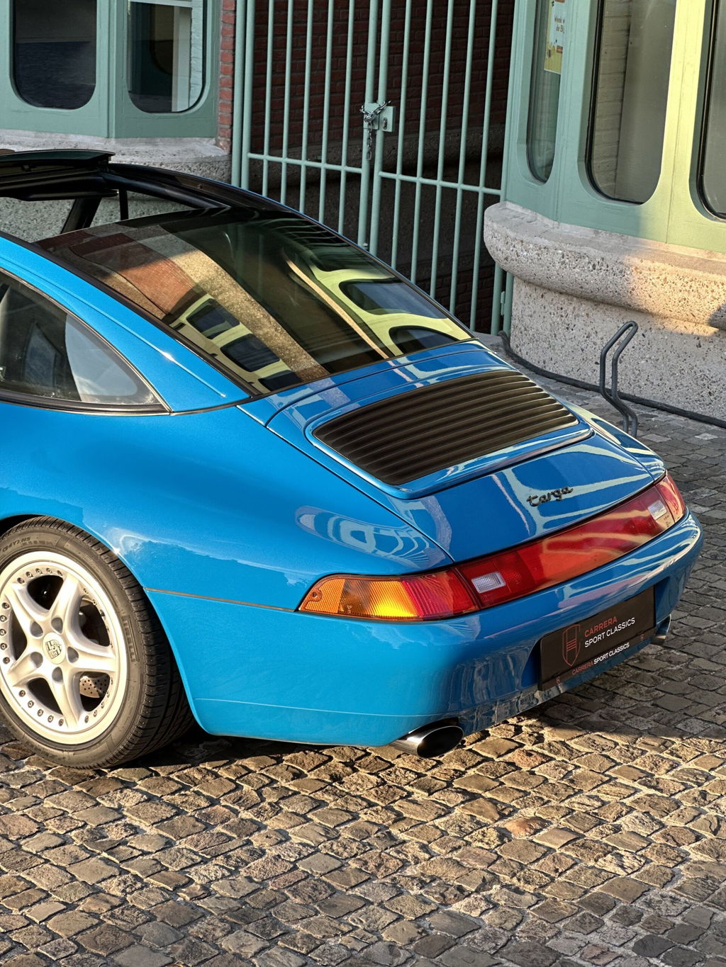 Porsche 993 Targa