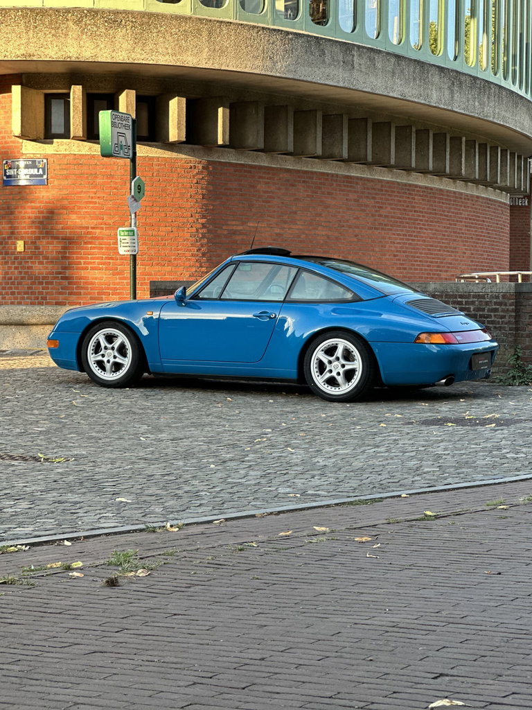 Porsche 993 Targa